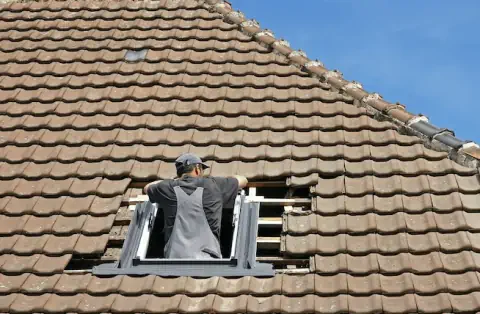 Pose de velux - Marsannay-le-Bois